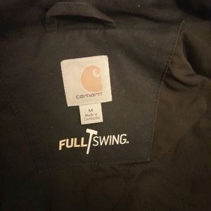 Carhartt full swing Crider jacket